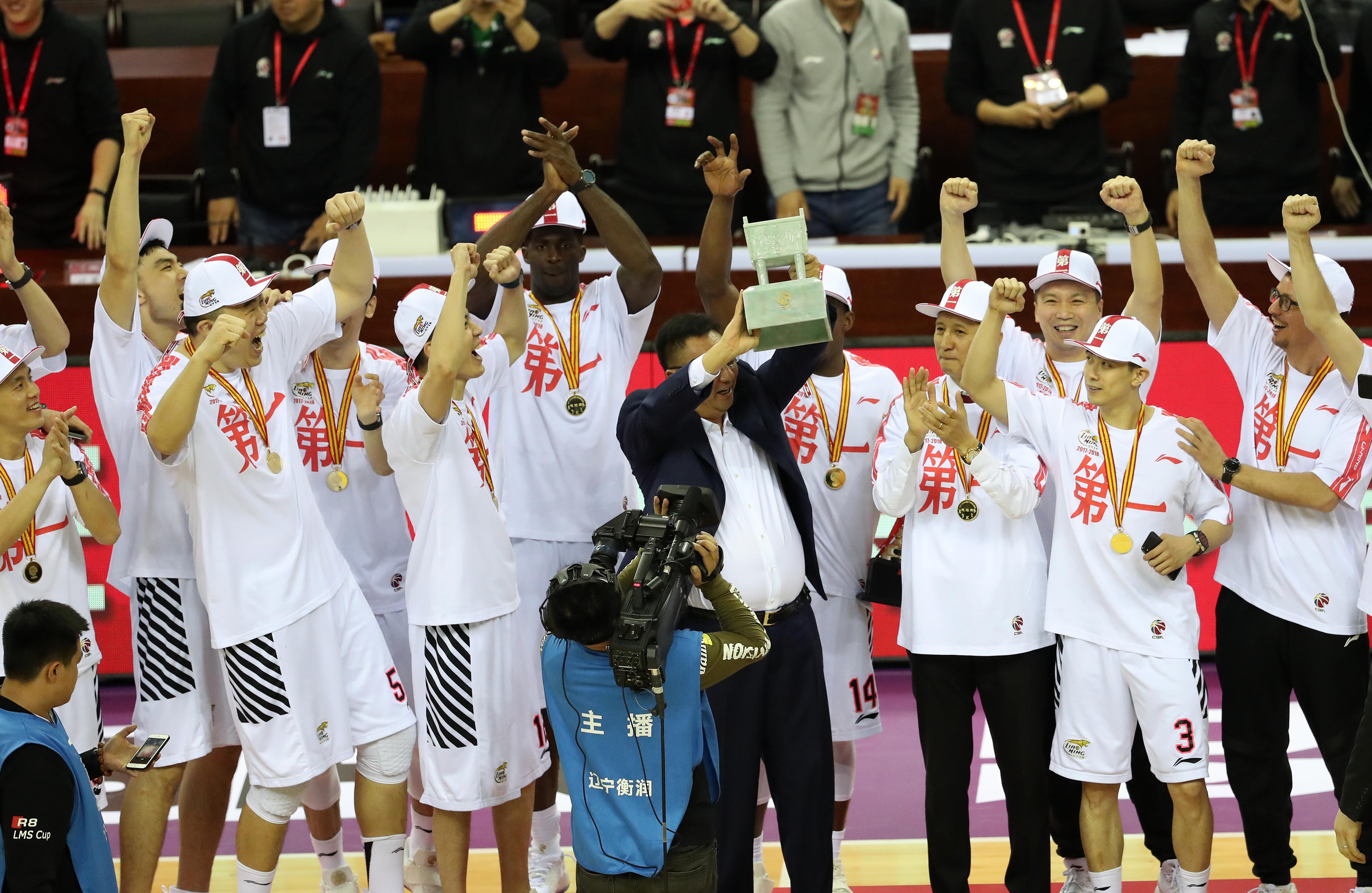 辽宁队多次获得CBA联赛冠军的辉煌战绩备受瞩目 辽宁队多次获得CBA联赛冠军的辉煌战绩备受瞩目