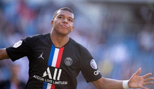 姆巴佩确定离队!皇马官方宣布成功签约法国天才前锋 姆巴佩确定离队!皇马官方宣布成功签约法国天才前锋