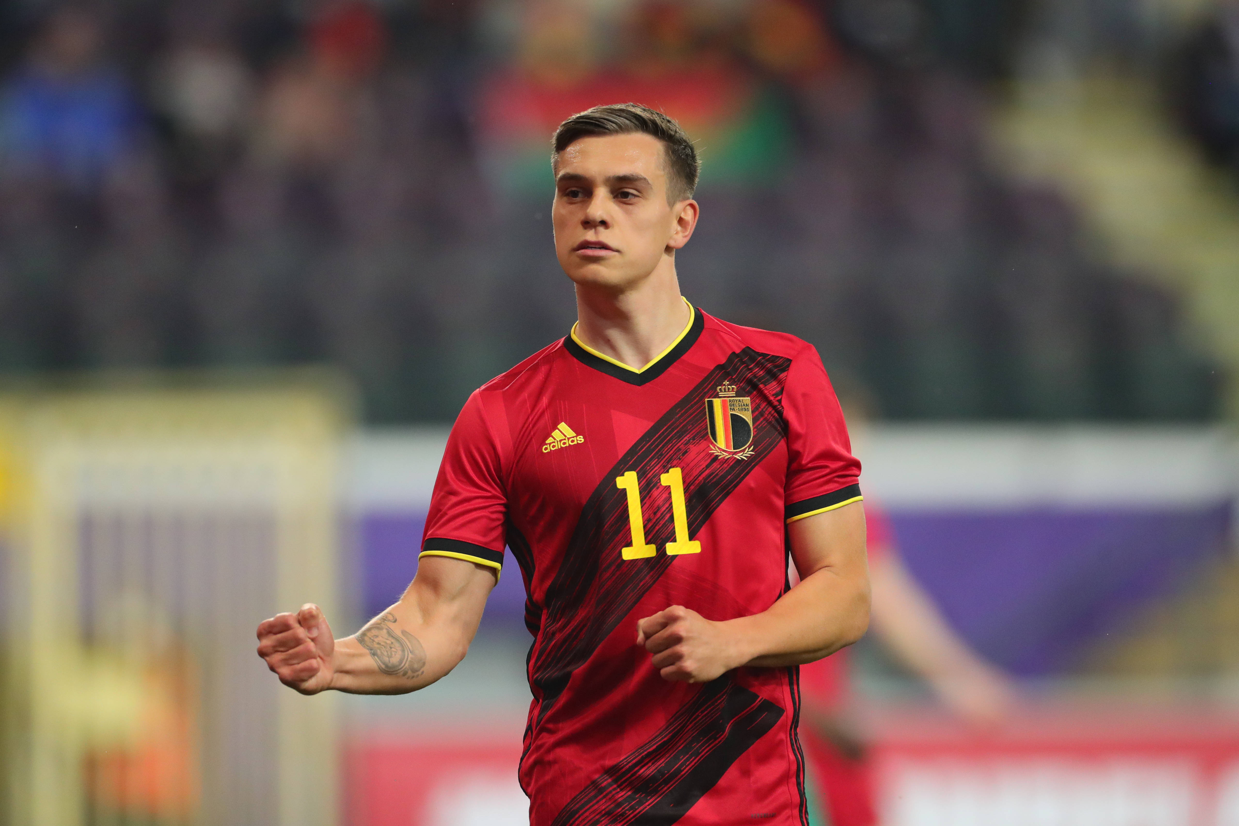 比利时队狂扫敌手,晋级冠军赛首选 比利时队狂扫敌手,晋级冠军赛首选