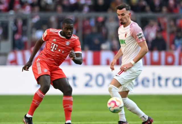 拜仁慕尼黑大胜晋级,德冠豪门独领风骚 拜仁慕尼黑大胜晋级,德冠豪门独领风骚