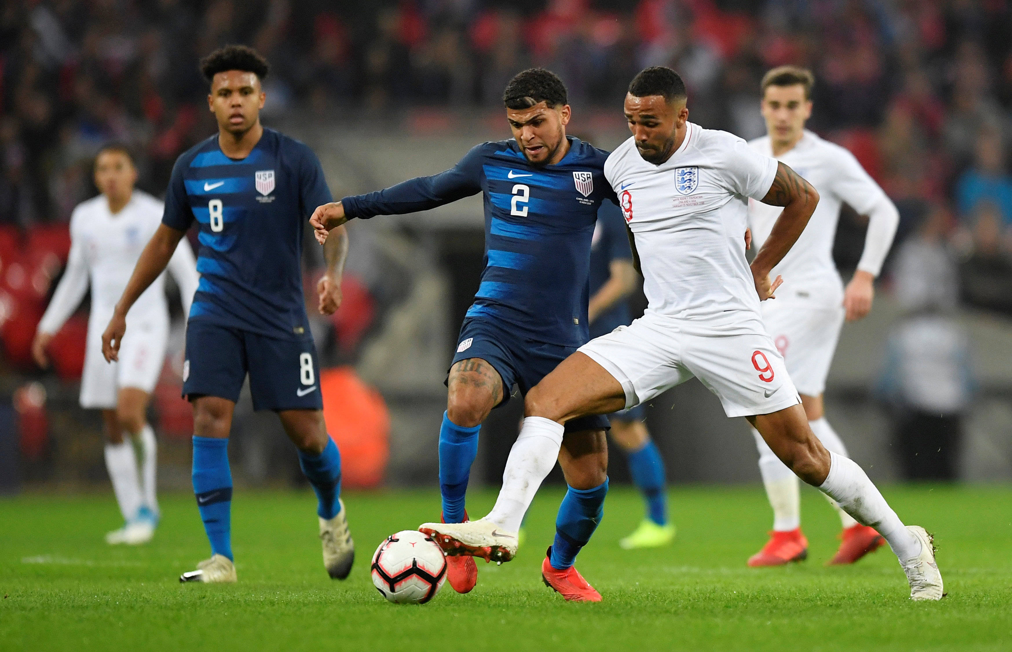 国际赛场女足比赛战绩无可匹敌 国际赛场女足比赛战绩无可匹敌