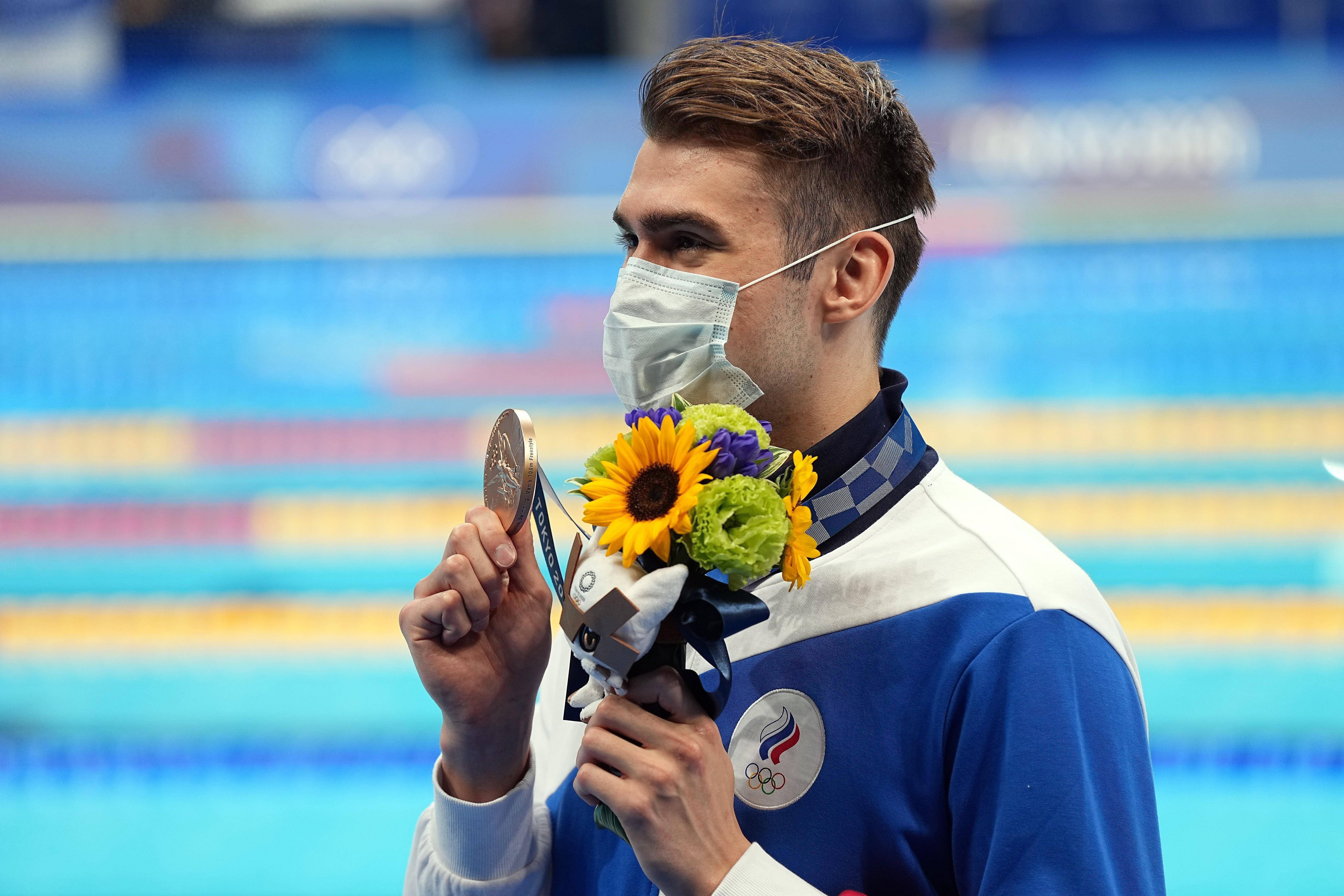 俄罗斯运动员斩获荣誉,引发关注 俄罗斯运动员斩获荣誉,引发关注