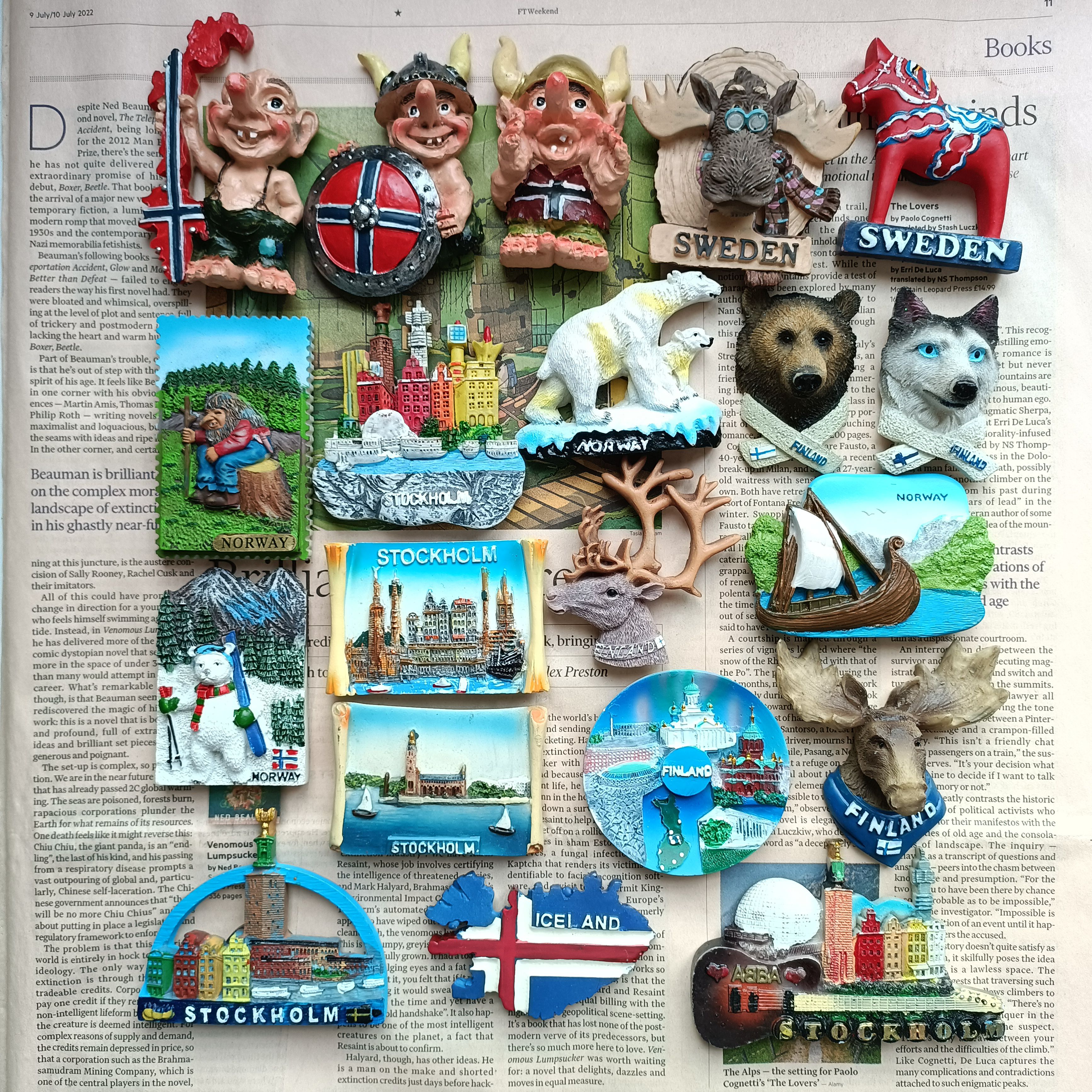 北欧对决:芬兰队在对决冰岛队中获得胜利 北欧对决:芬兰队在对决冰岛队中获得胜利