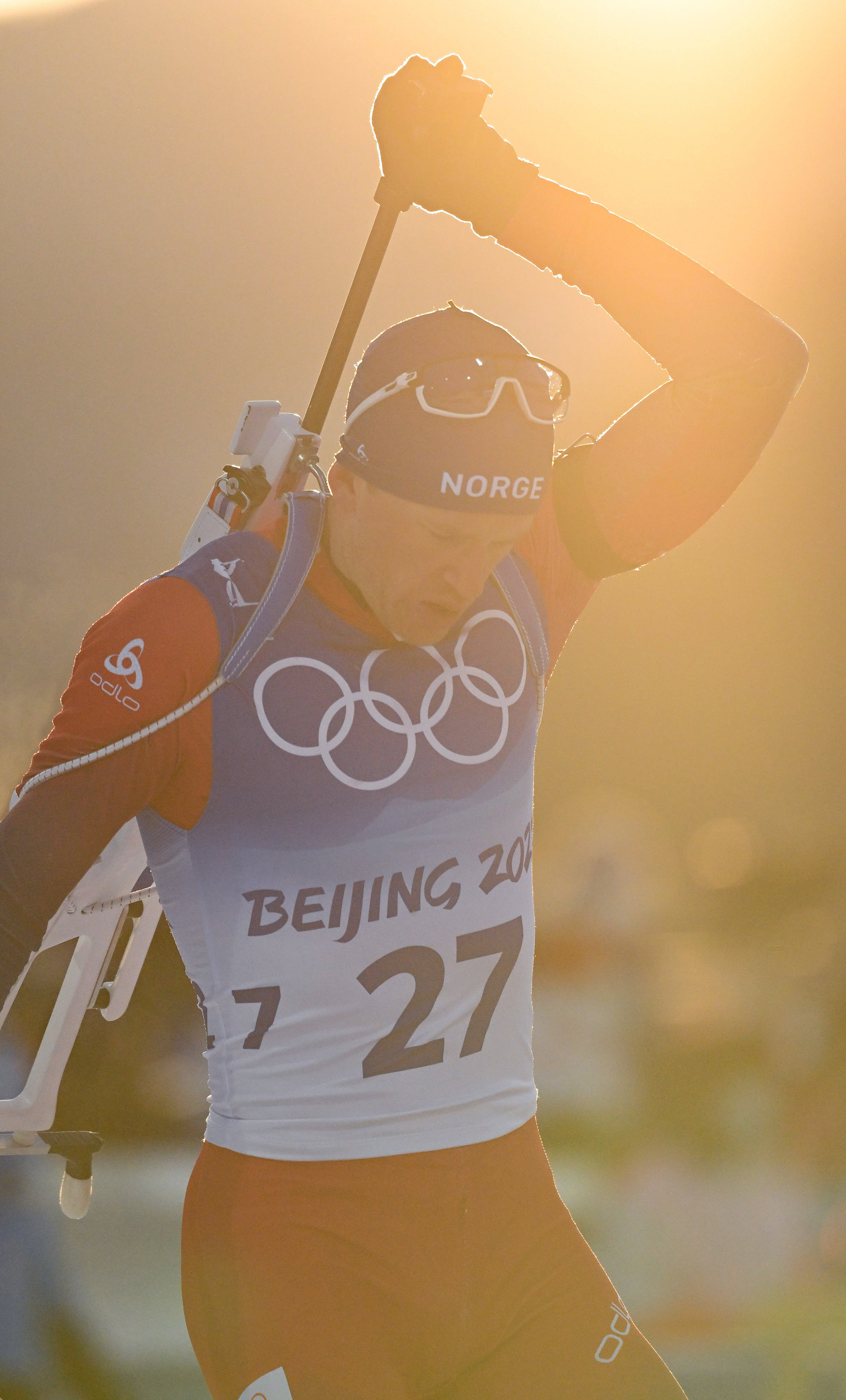 挪威选手再次登上领奖台,彰显实力 挪威选手再次登上领奖台,彰显实力