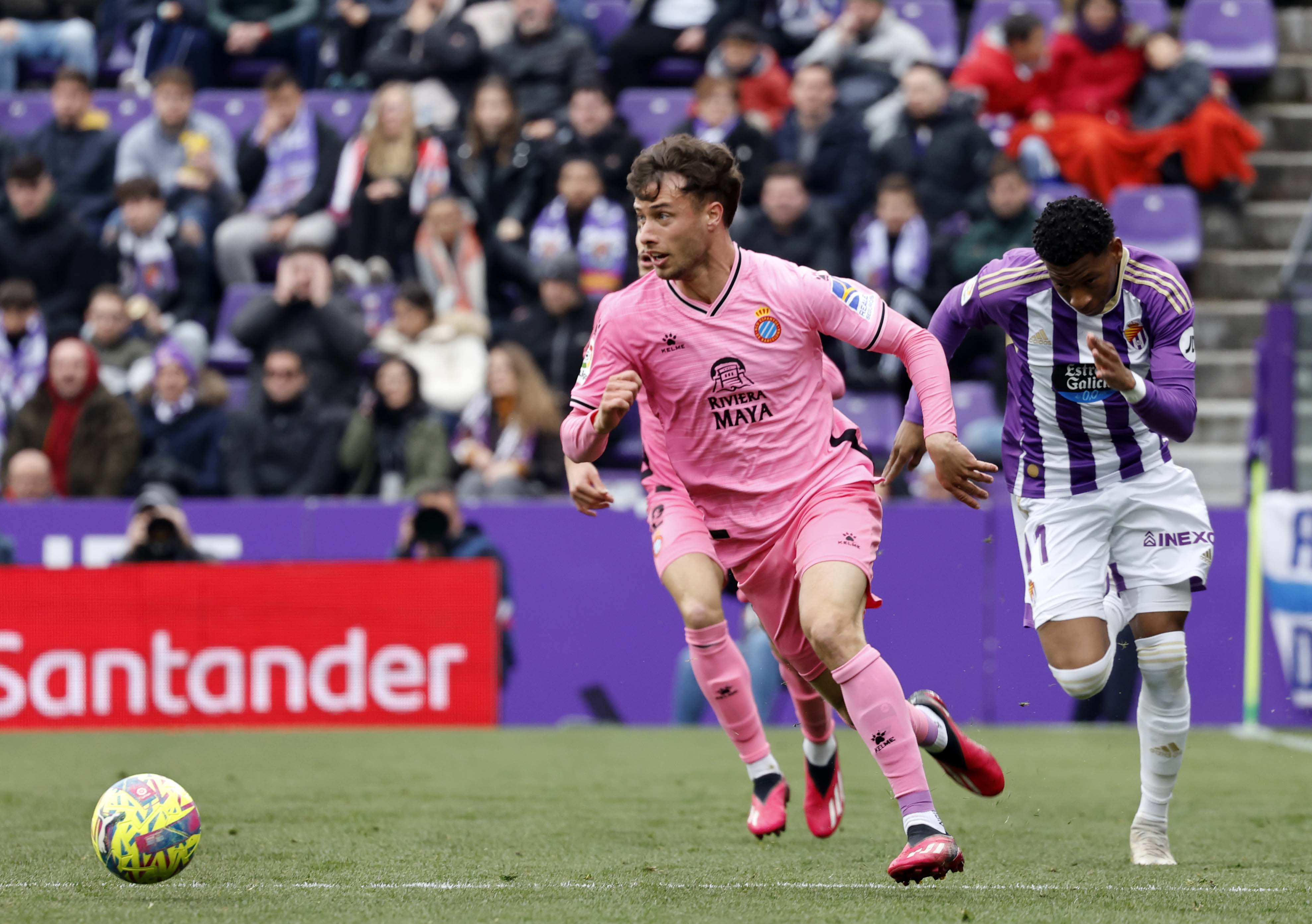 瓦伦西亚主场不敌巴拉多利德,遭遇失利 瓦伦西亚主场不敌巴拉多利德,遭遇失利