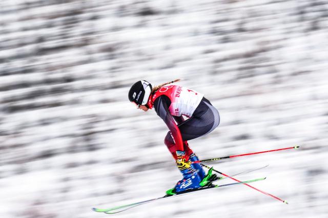 瑞典选手在冰雪项目中斩获亚军 瑞典选手在冰雪项目中斩获亚军