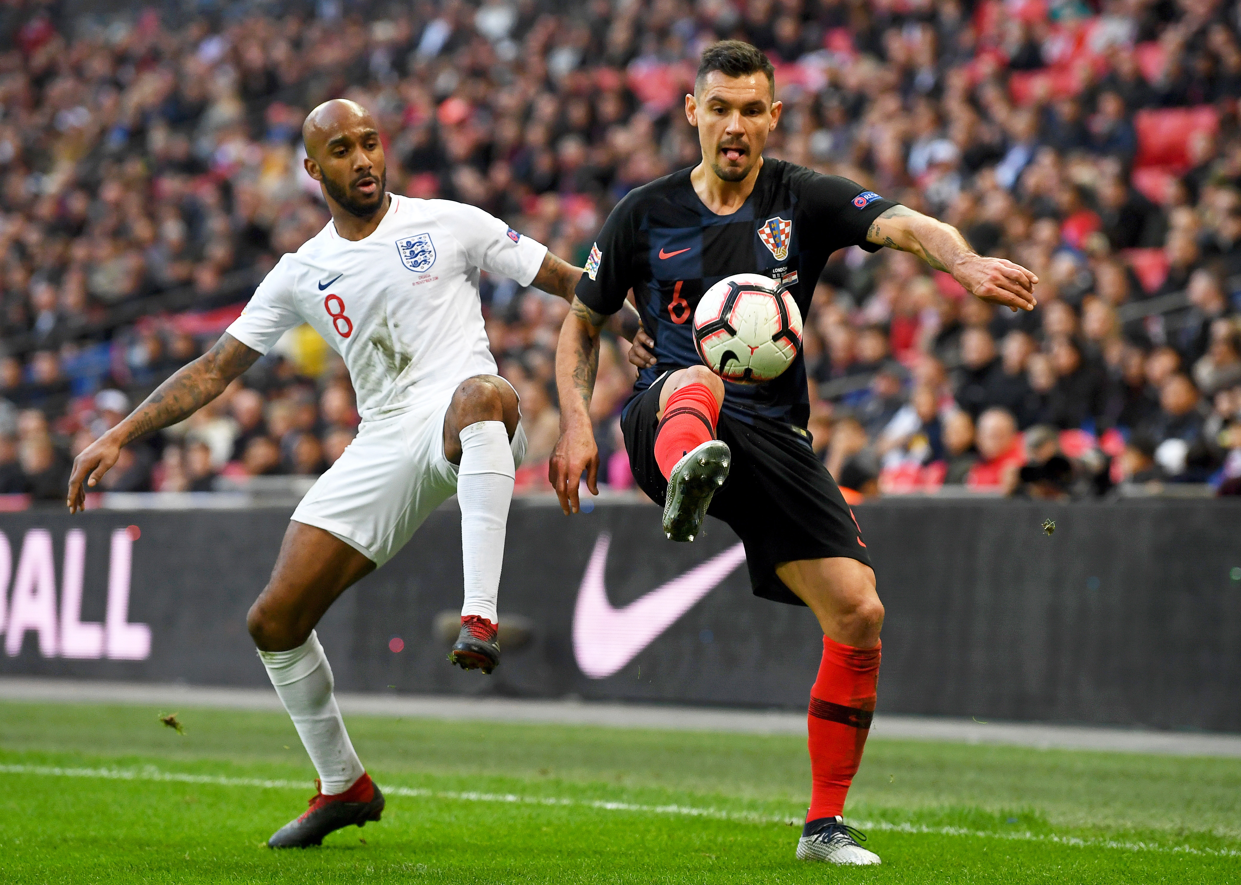 星空体育-英格兰对立克罗地亚，欧预赛火药味十足