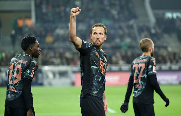 拜仁慕尼黑实现二连胜，夺冠前途一片光明