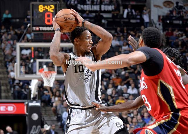 马刺后卫德罗赞因腹肌拉伤将缺席接下来数场比赛 马刺后卫德罗赞因腹肌拉伤将缺席接下来数场比赛