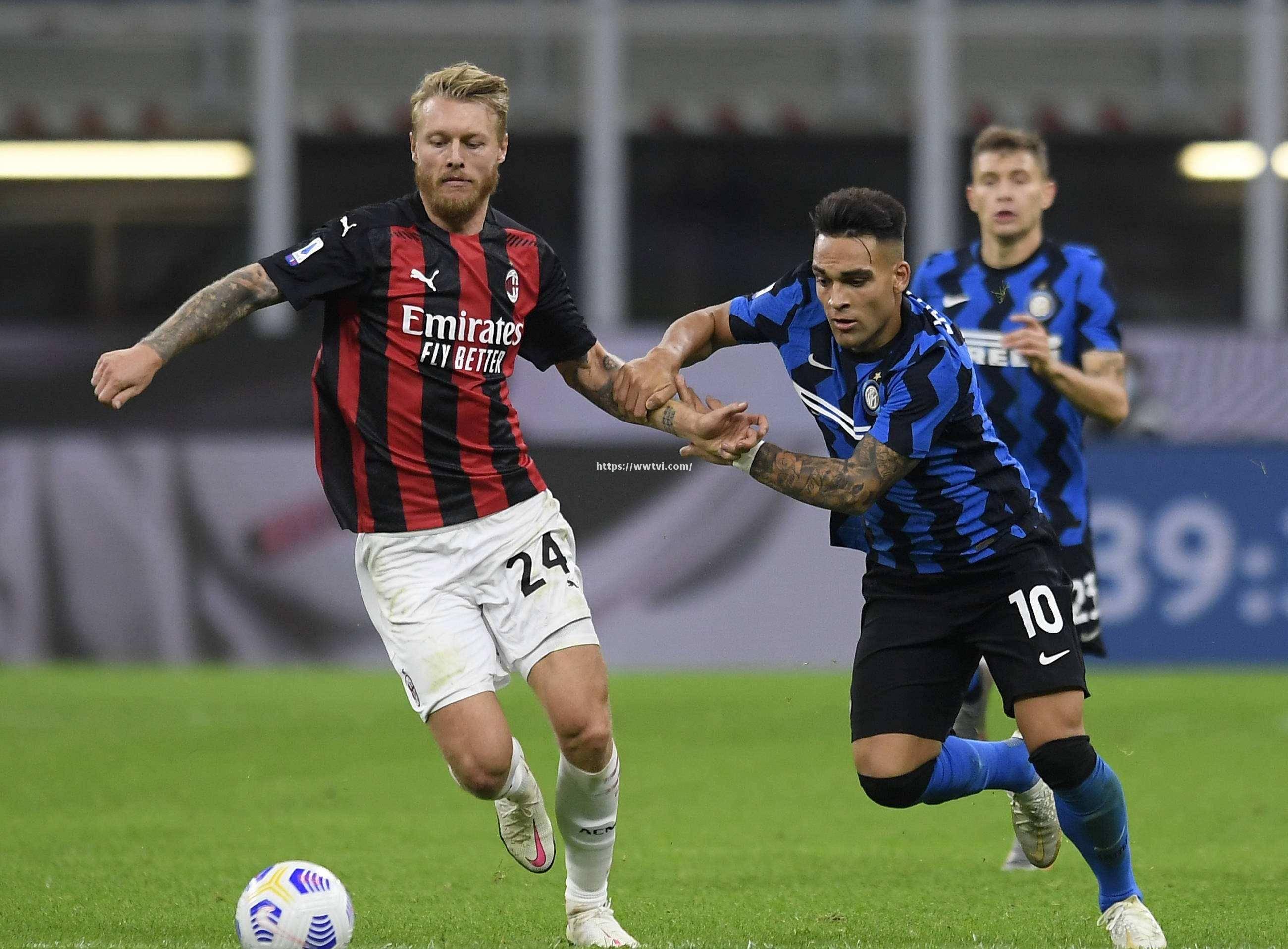 AC米兰过往后卫盘点：五位功勋球员矗立防线