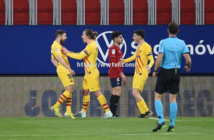 西甲马竞发布官方声明:尊重各方意见,暂不回应梅西传闻 西甲马竞发布官方声明:尊重各方意见,暂不回应梅西传闻