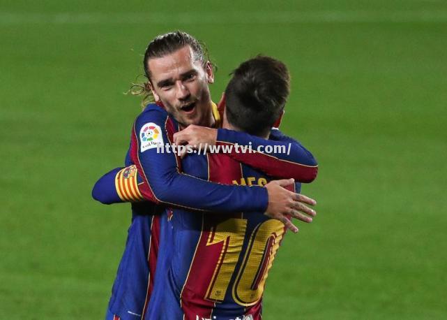 巴萨新星格列兹曼受伤,或将缺席多场比赛 巴萨新星格列兹曼受伤,或将缺席多场比赛