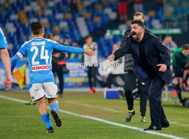 那不勒斯签下新锋线核心,球队士气大增 那不勒斯签下新锋线核心,球队士气大增