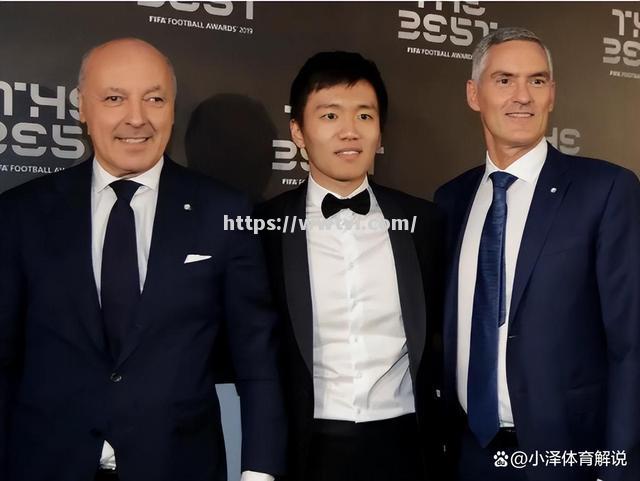 张康阳正式宣布退出国际米兰俱乐部,转会至其他球队的传闻愈发猛烈 张康阳正式宣布退出国际米兰俱乐部,转会至其他球队的传闻愈发猛烈