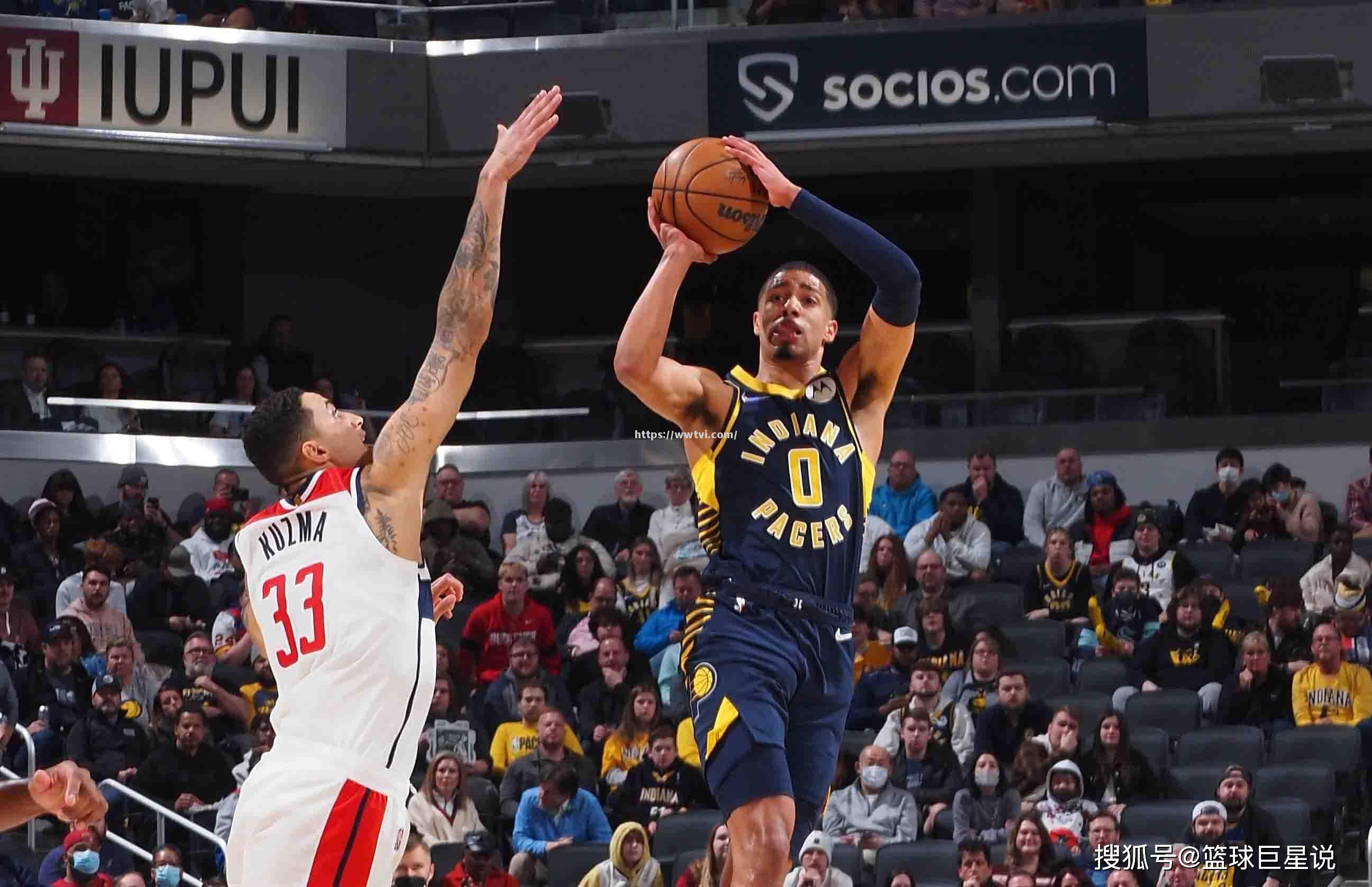 开拓者再胜步行者,继续保持主场不败 开拓者再胜步行者,继续保持主场不败