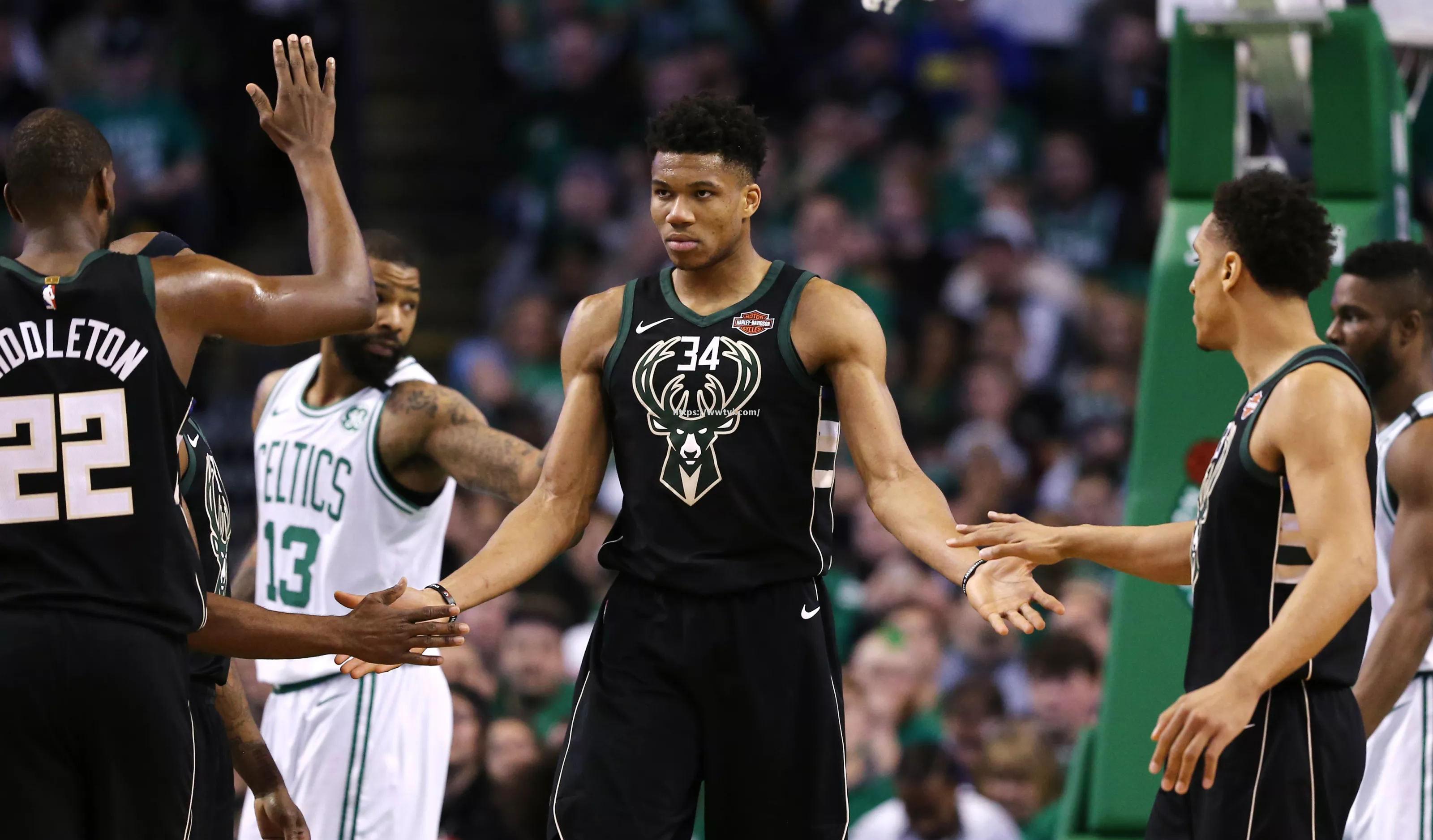 雄鹿全明星选手字母哥状态火热,带队连胜 雄鹿全明星选手字母哥状态火热,带队连胜