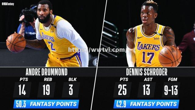 湖人队内线球员麦金尼今日复出 湖人队内线球员麦金尼今日复出