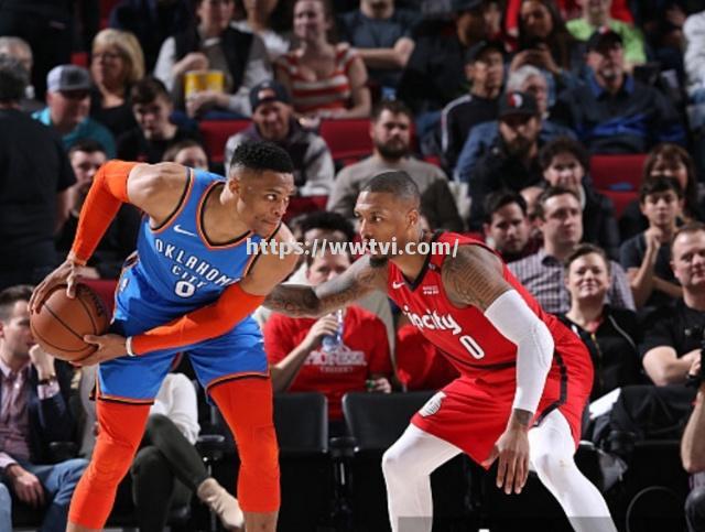 乔治砍下36分雷霆逆转开拓者 乔治砍下36分雷霆逆转开拓者