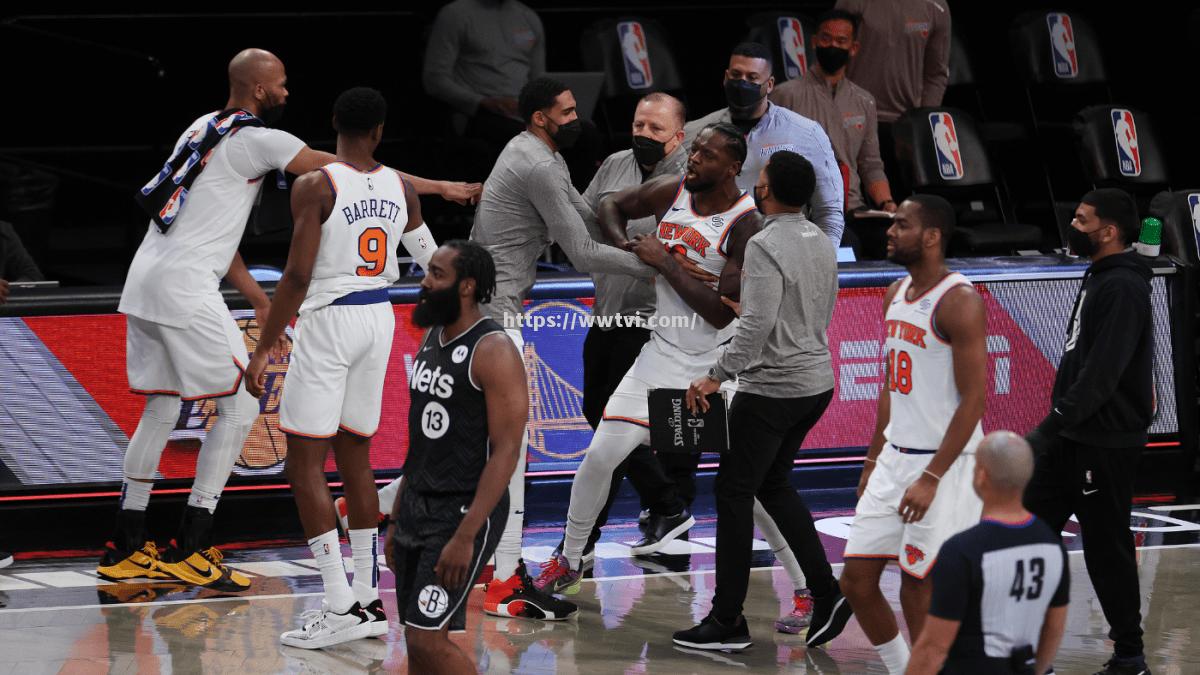 篮网击败尼克斯,晋级半决赛 篮网击败尼克斯,晋级半决赛