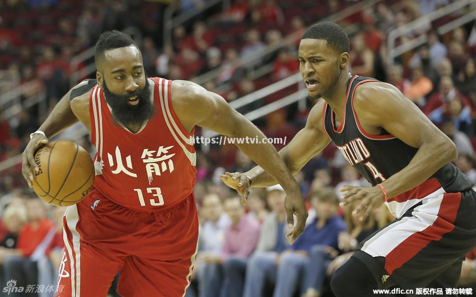 开拓者逆转火箭,晋级下一轮比赛 开拓者逆转火箭,晋级下一轮比赛