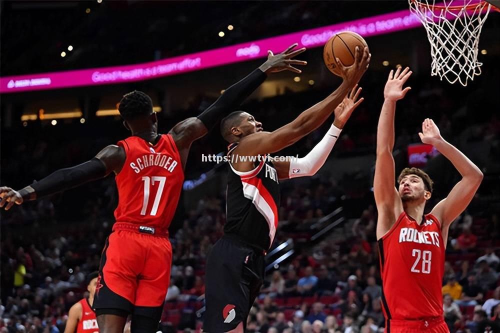 开拓者逆转火箭,晋级下一轮比赛 开拓者逆转火箭,晋级下一轮比赛