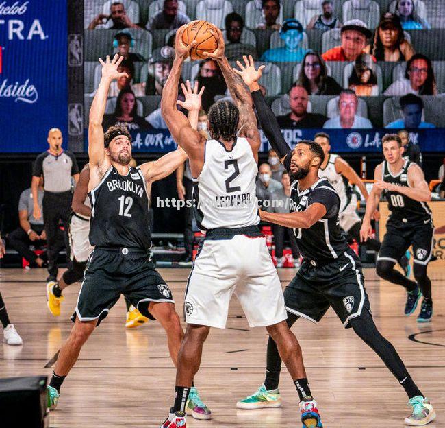 快船客场击败篮网,取得五连胜 快船客场击败篮网,取得五连胜