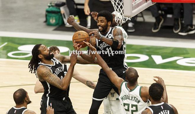 雄鹿险胜篮网,字母哥砍下31分 雄鹿险胜篮网,字母哥砍下31分