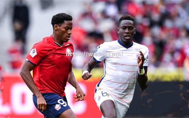 里尔客场力克对手,士气高昂 里尔客场力克对手,士气高昂