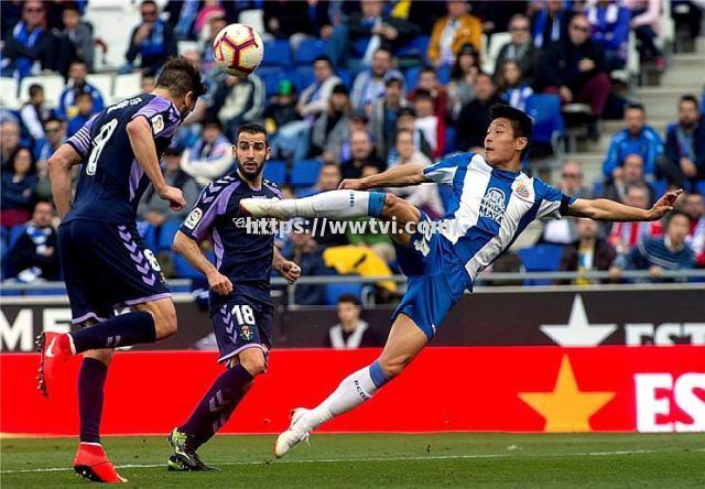 武磊破门,西班牙人客场战胜北京国安 武磊破门,西班牙人客场战胜北京国安