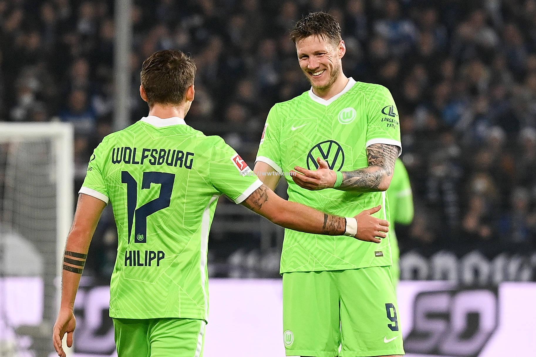 沃尔夫斯堡球员发誓保持联赛领先地位 沃尔夫斯堡球员发誓保持联赛领先地位