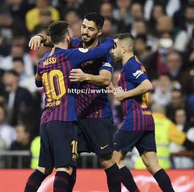 巴萨客场大捷,踢出完美表现 巴萨客场大捷,踢出完美表现