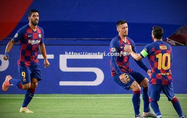 巴萨客胜罗马,科曼:前进无惧 巴萨客胜罗马,科曼:前进无惧