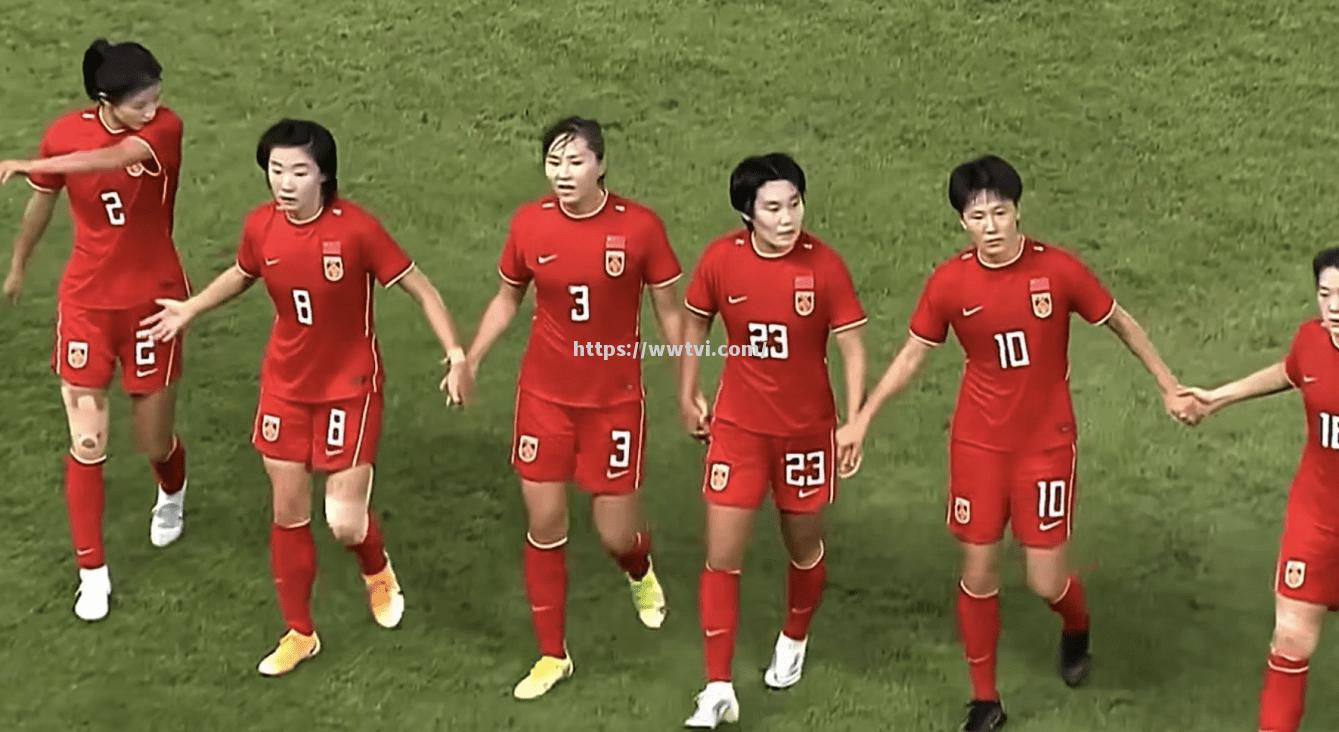 韩国女足摘取胜利果实,斩获成功! 韩国女足摘取胜利果实,斩获成功!