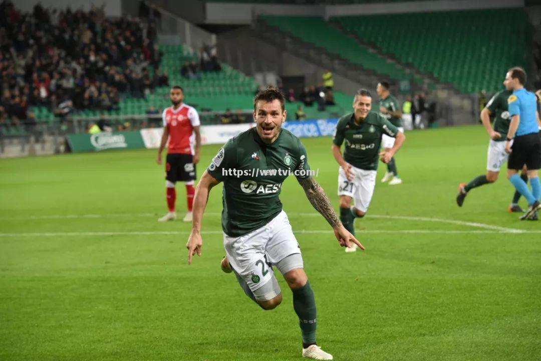 圣埃蒂安客场大胜尼姆,实力强劲 圣埃蒂安客场大胜尼姆,实力强劲