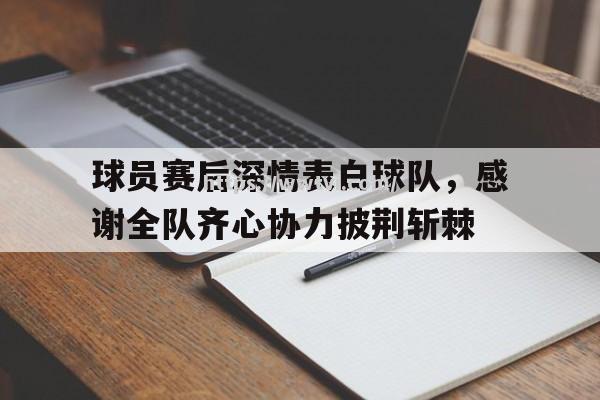 球员赛后深情表白球队,感谢全队齐心协力披荆斩棘 球员赛后深情表白球队,感谢全队齐心协力披荆斩棘
