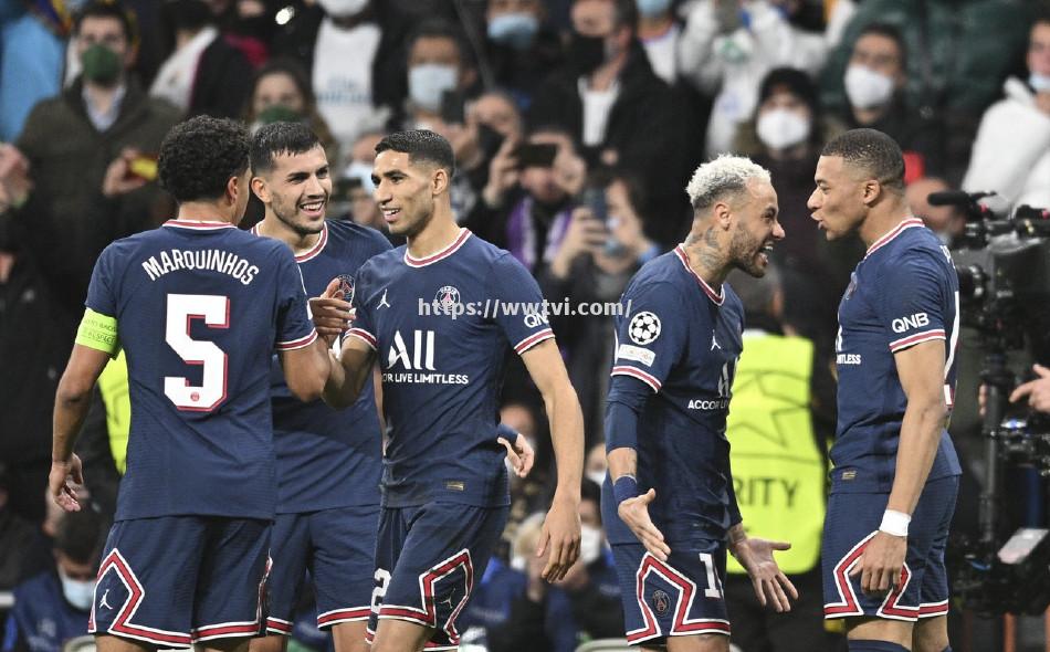 巴黎客场胜利成功晋级16强 巴黎客场胜利成功晋级16强