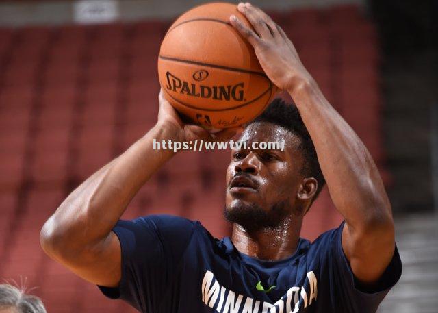 森林狼队运动员积极备战,渴望取得更好成绩 森林狼队运动员积极备战,渴望取得更好成绩