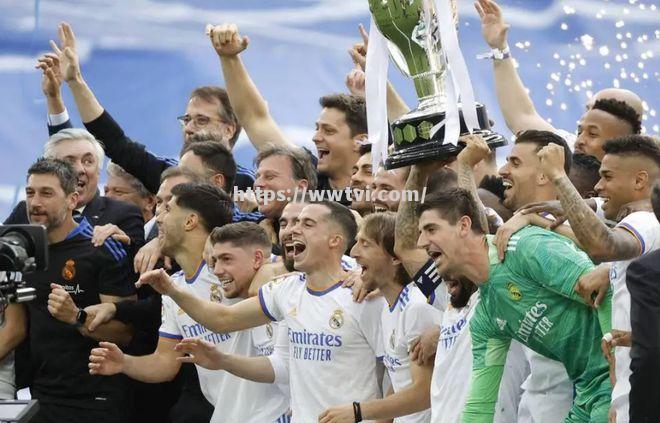 皇家马德里再夺胜利,势不可挡前进 皇家马德里再夺胜利,势不可挡前进