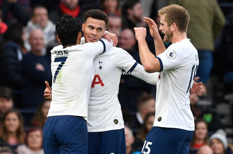 热刺客场不敌伯恩茅斯,吞下两连败 热刺客场不敌伯恩茅斯,吞下两连败