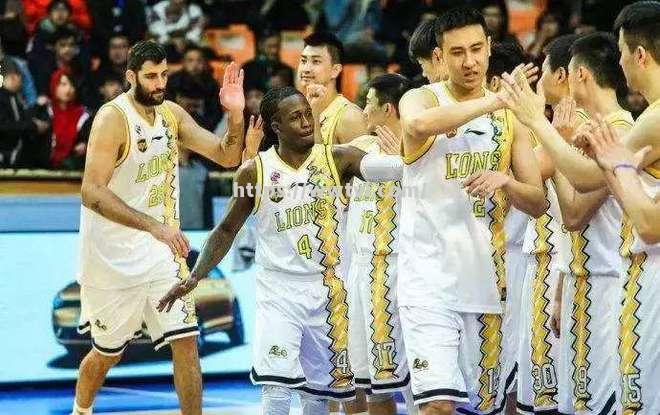 一场CBA比赛打破了历史记录 一场CBA比赛打破了历史记录