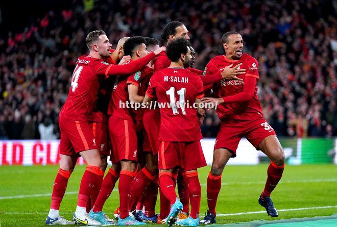 利物浦连取胜利,萨拉赫锋线火力全开 利物浦连取胜利,萨拉赫锋线火力全开