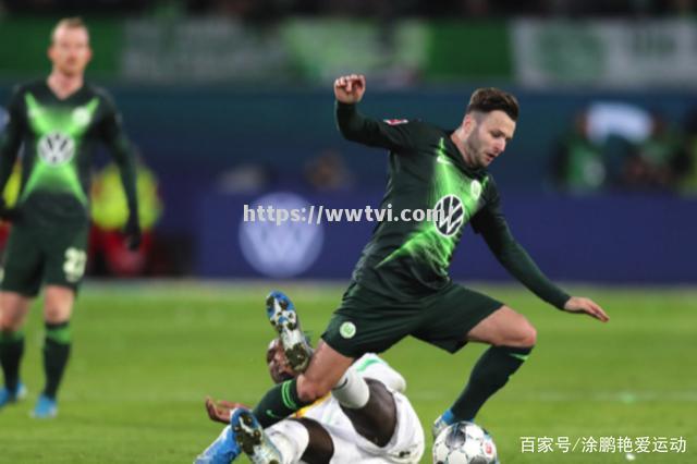 沃尔夫斯堡客场负于门兴格拉德巴赫,战绩低迷 沃尔夫斯堡客场负于门兴格拉德巴赫,战绩低迷