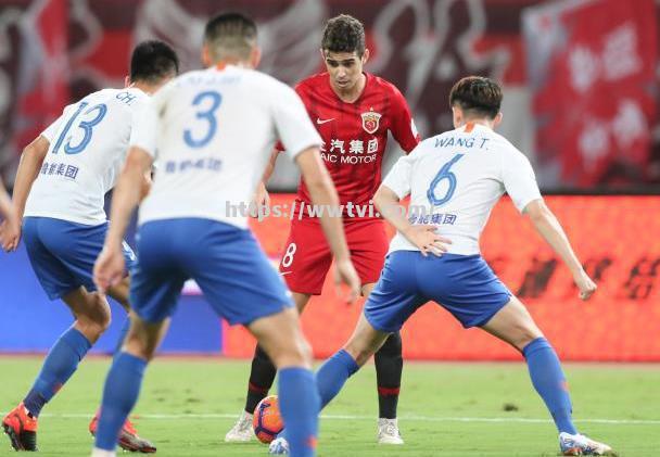 富力主场不敌上港,遭遇连败势头 富力主场不敌上港,遭遇连败势头