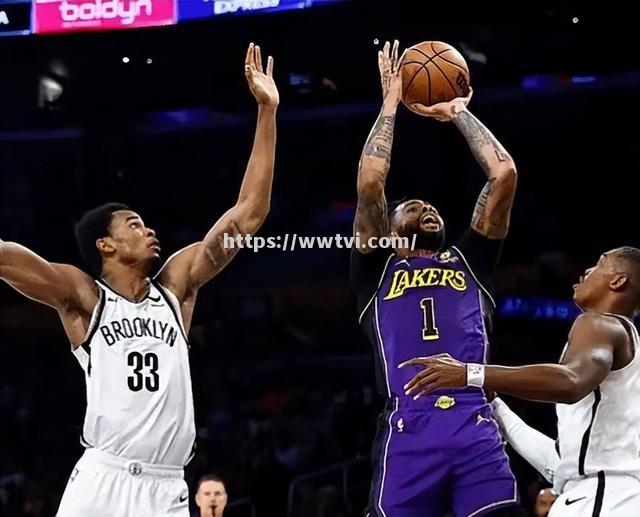 篮网主场惨败湖人,詹皇砍下35分 篮网主场惨败湖人,詹皇砍下35分