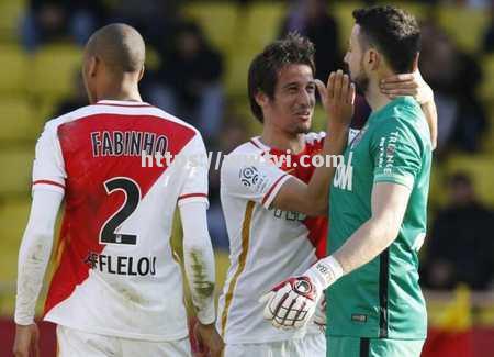 摩纳哥主场战胜摩斯科恩,取得胜利 摩纳哥主场战胜摩斯科恩,取得胜利