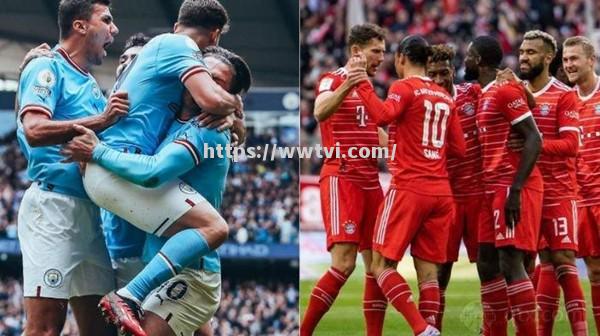 拜仁慕尼黑大比分胜出，领跑稳固