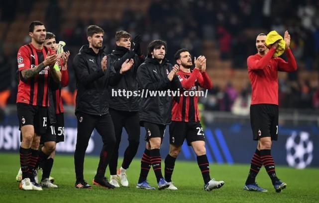 AC米兰连胜止步,客场遭遇阻碍 AC米兰连胜止步,客场遭遇阻碍