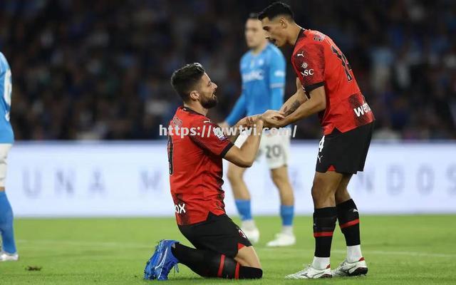 AC米兰连胜止步,客场遭遇阻碍 AC米兰连胜止步,客场遭遇阻碍