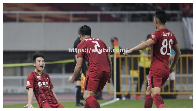 恒大胜贵州,领跑位置稳固不动 恒大胜贵州,领跑位置稳固不动