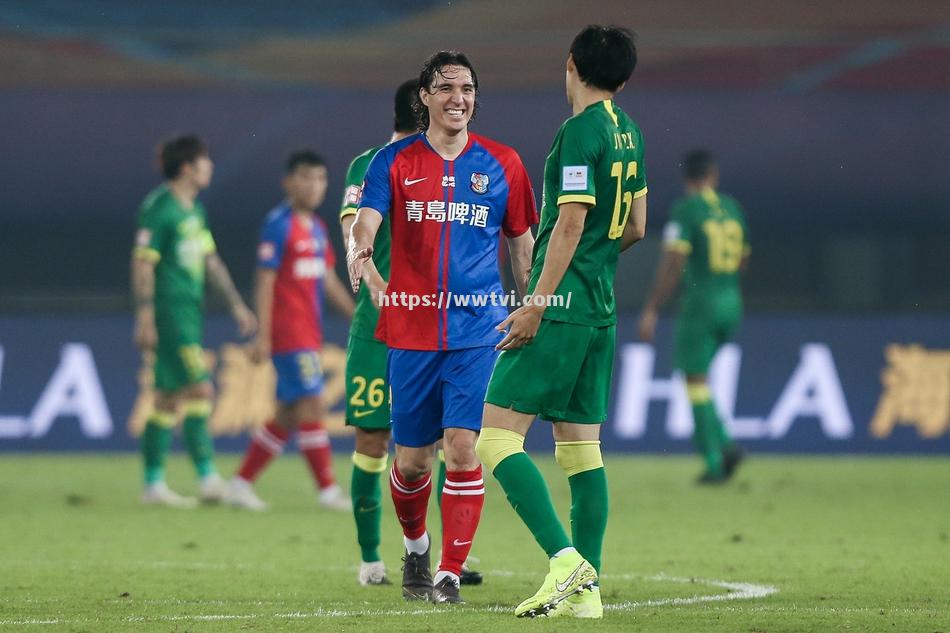 北京国安迎战青岛黄海,看谁更胜一筹 北京国安迎战青岛黄海,看谁更胜一筹